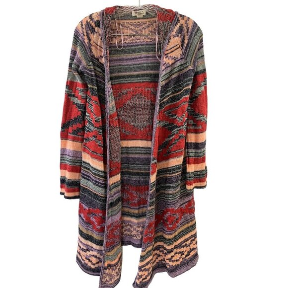 Mudd Women's Long Sweater - Picture 1 of 5